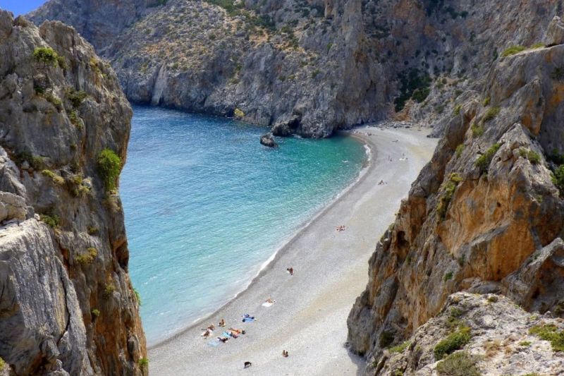 BEACHES