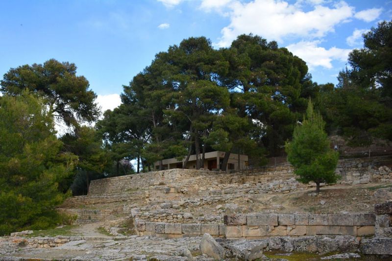 ARCHAEOLOGICAL SITES